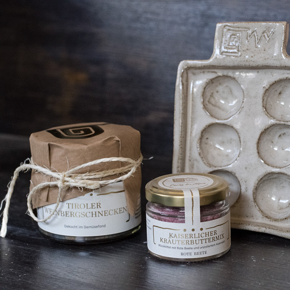 Weinbergschnecken Startpaket