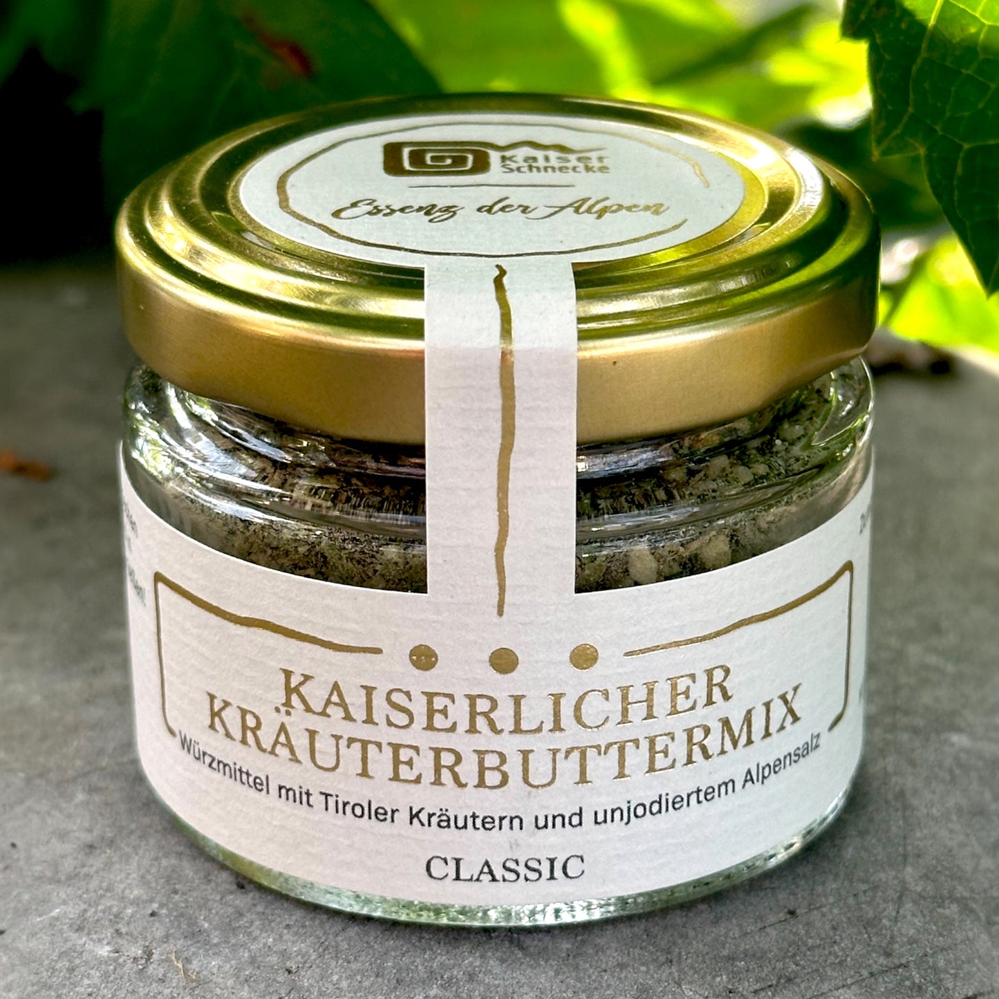 Kaiserlicher Kräuterbuttermix 35 g - 40 g