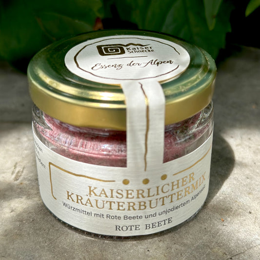 Gewürzsalz Rote Beete